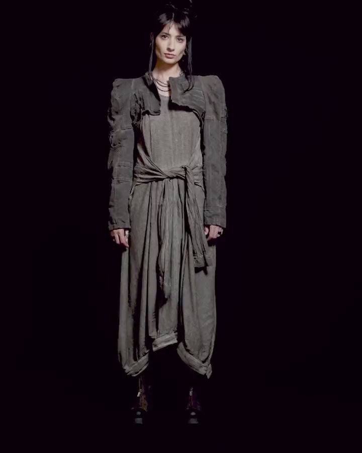 Ramma - crop jacket