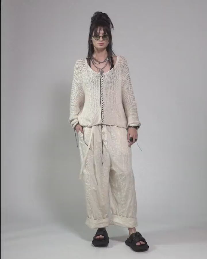 Musso - sweater