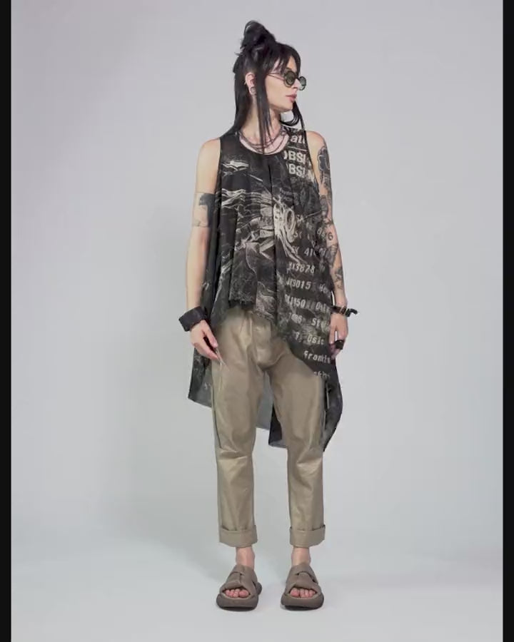 Kokina - tunic