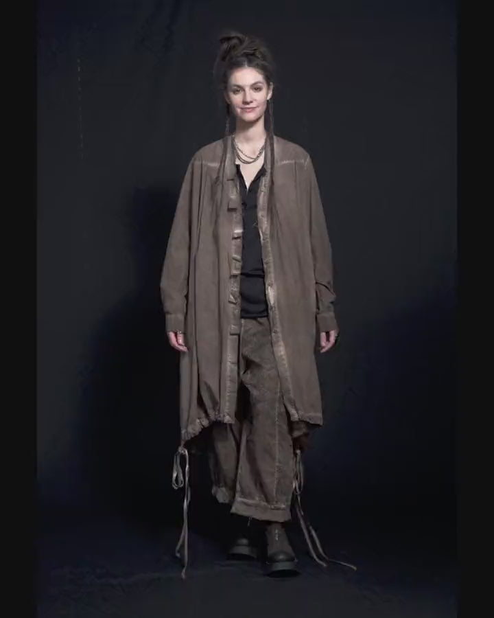 Amicca - shirt-dress
