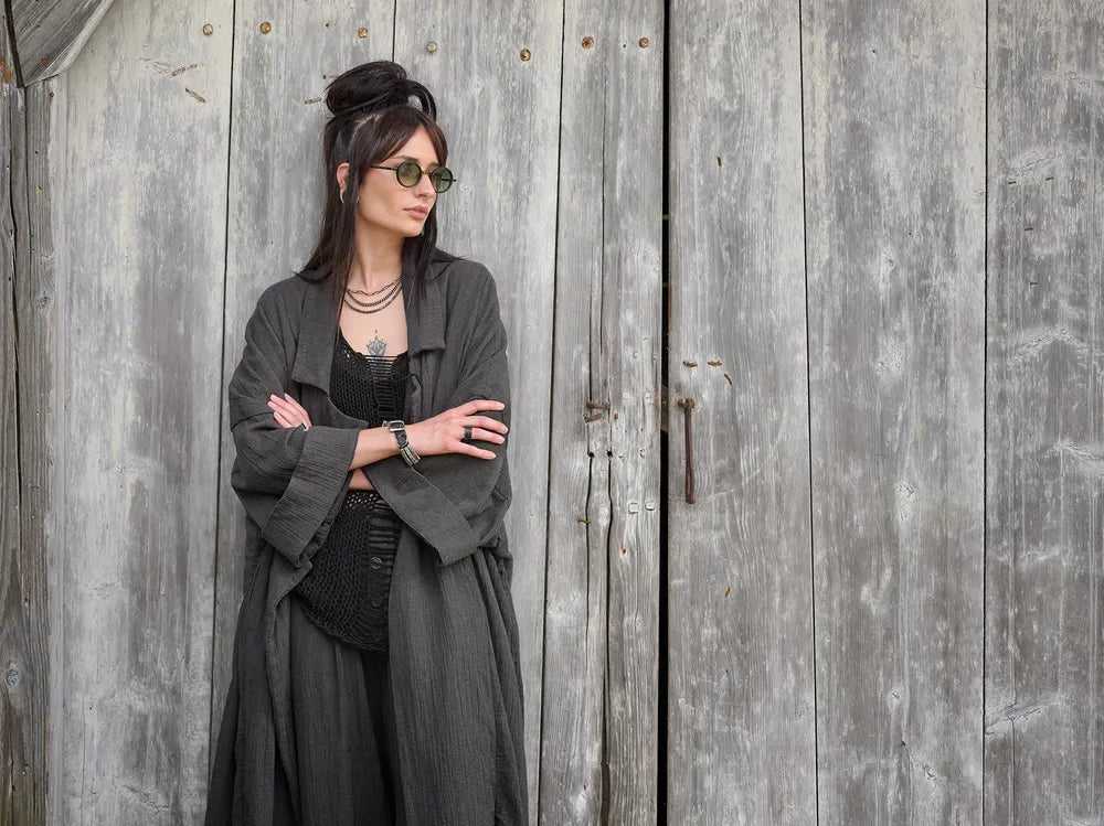 Nostalgic Black SS26